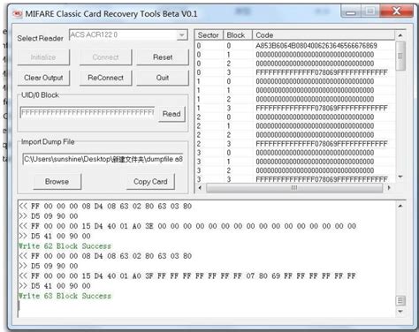 open source rfid reader writer|rfid label reader free software.